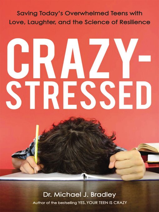 Cover image for Crazy-Stressed